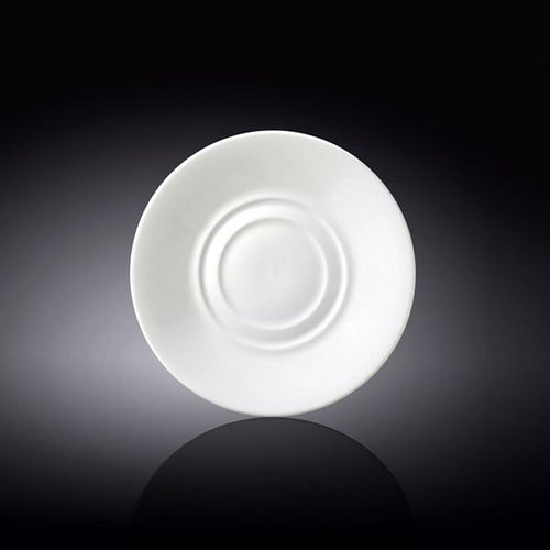 Fine Porcelain Multi-Use Saucer 5.5