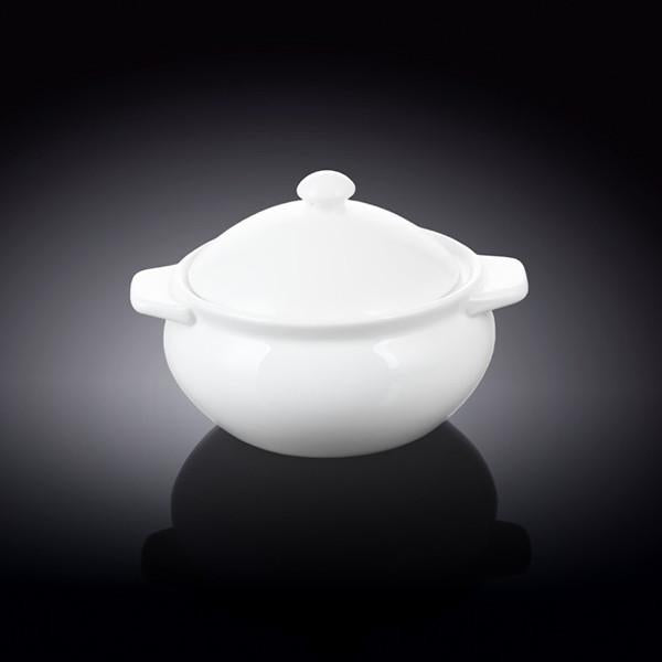 BAKING POT 15 OZ | 450 ML - WILMAX PORCELAIN WILMAX