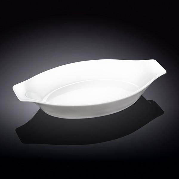 BAKING DISH 8" | 20 CM - WILMAX PORCELAIN WILMAX