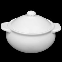 White Baking Pot 21 Oz | 620 Ml