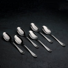 Set Of 12 Dinner Spoon 8" inch | 21 Cm In White Box