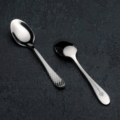 Coffee Spoon 4.5" inch | 11.5 Cm set Of 6 In Gift Box