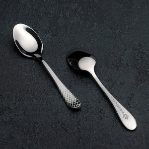 Coffee Spoon 4.5" inch | 11.5 Cm set Of 6 In Gift Box