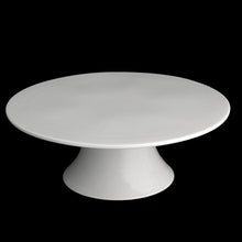 Fine Porcelain Cake Stand 12" X 3.5" | 30 X 9 Cm WL-996130/A