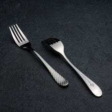 Dinner Fork 8" inch | 20 Cm In White Box