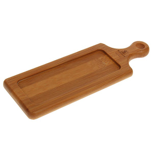 Bamboo Tray 8" inch X 2.75" inch | For Appetizers / Barbecue