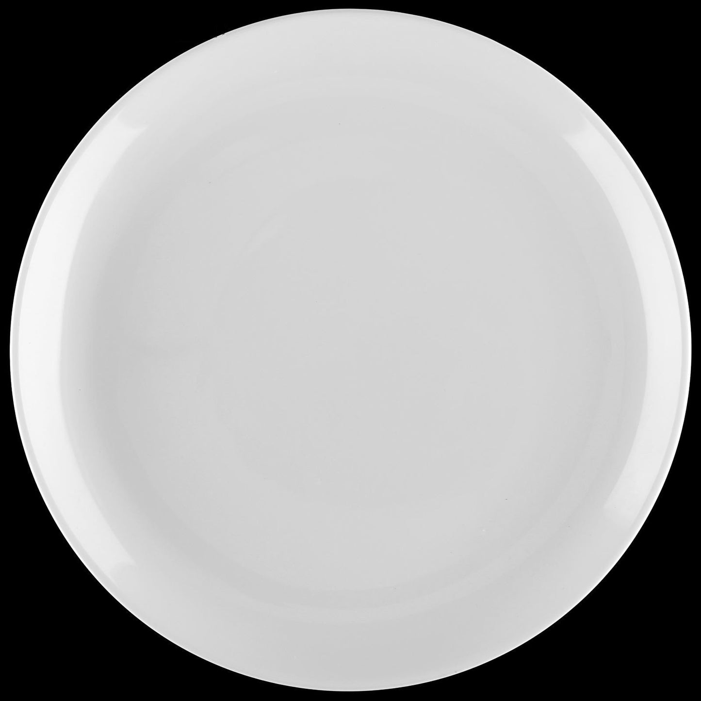 White Dessert Plate 7" inch | 18 Cm