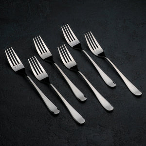 Set Of 12 Dinner Fork 8" inch | 20 Cm