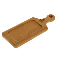 Bamboo Tray 6.25" inch X 2.5" inch |For Appetizers