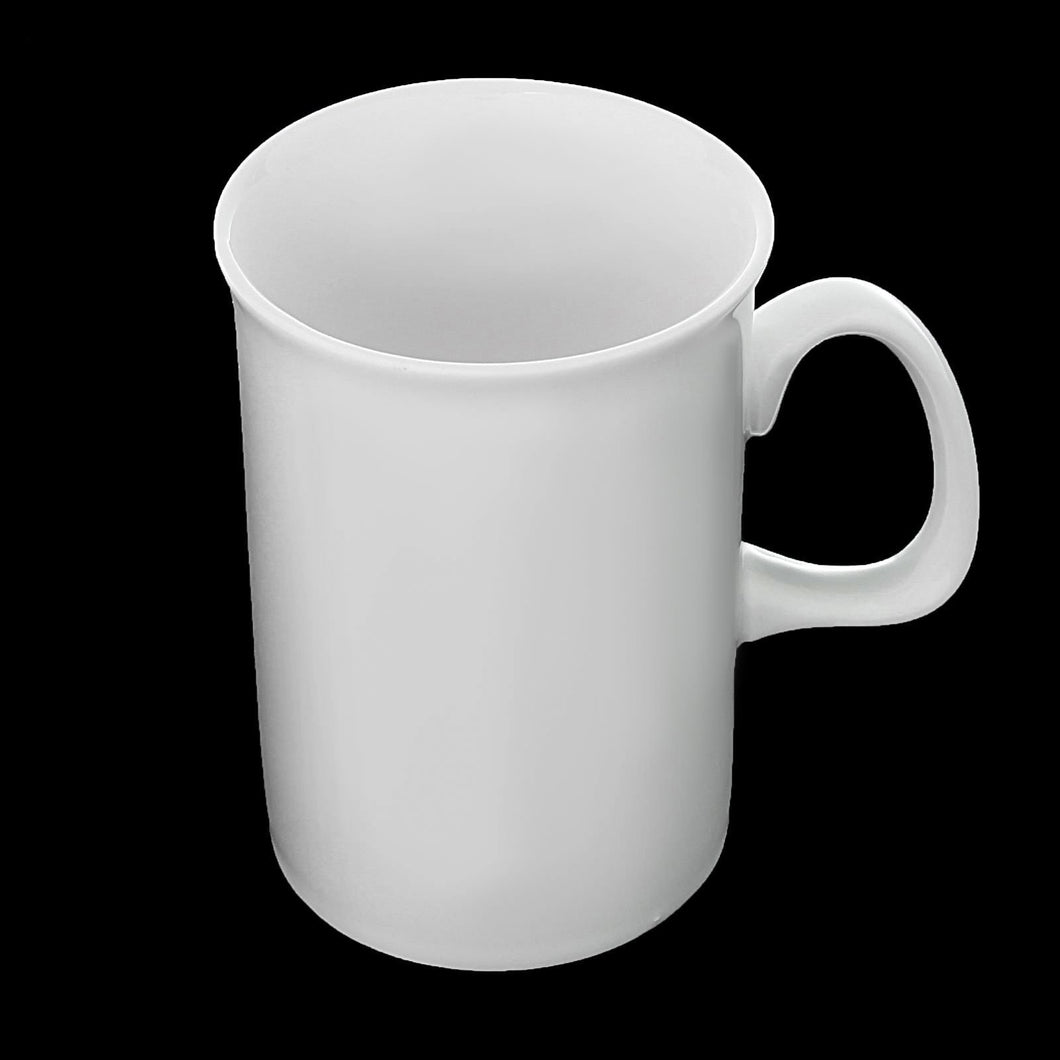 Fine Porcelain Mug 10 Oz | 310 Ml WL-993010/A
