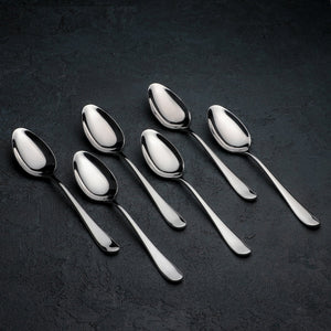 Set Of 12 Dinner Spoon 8" inch | 21 Cm