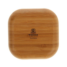 Bamboo Square Plate 4" inchX 4" inch | For Appetizers