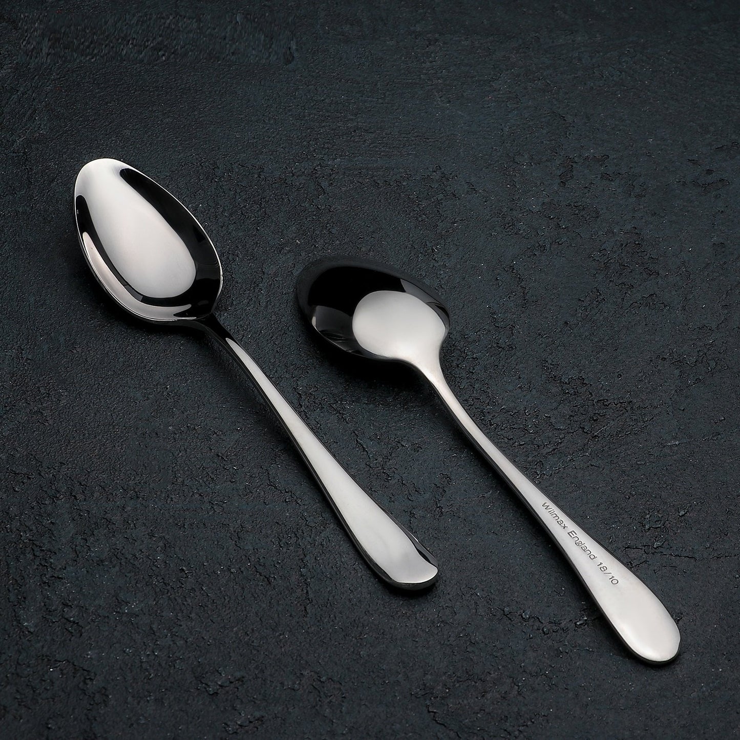 Dinner Spoon 8" inch | Set Of 6 In Colour Box