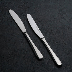 High Polish Stainless Steel Dinner Knife 8.5" | 22 Cm White Box Packing WL-999100/A