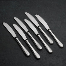 Set Of 12 Dinner Knife 8.5" inch On Blister Pack
